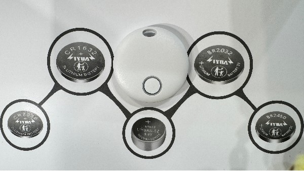 CR2032 airtag定位器專用紐扣電池：持久續(xù)航精準定位的可靠伙伴